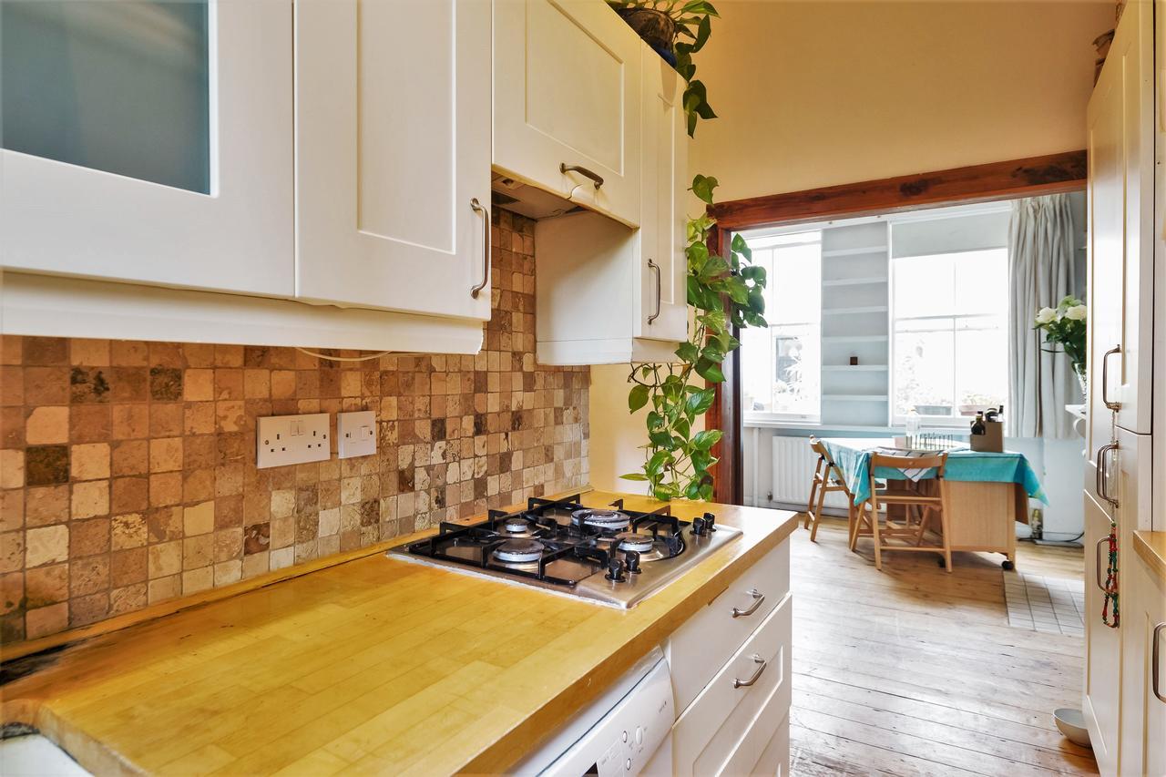 Apartamento Veeve - Bonnington Square *