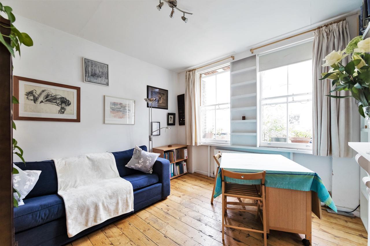 Veeve - Bonnington Square Apartamento